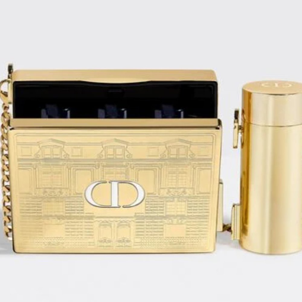 ROUGE DIOR MINAUDIERE - THE ATELIER OF DREAMS LIMITED EDITION